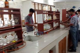 Chemistry Lab