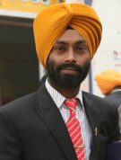 Harinder Singh, TGT (Hindi)