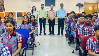 Vidyanjali (Dental Hygiene Seminar by ONGC)