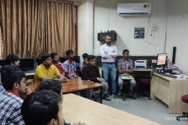 Skill Education for CCTV camera