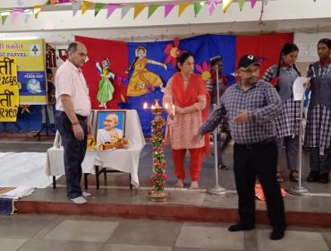 andhiji Jayanti & Lalbahadur Shastriji Jayanti