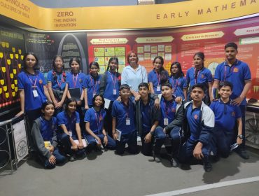 STEM Excursion 2025