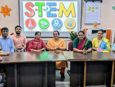 Workshop_on_FlegshipProgram_Stem_KVONGC