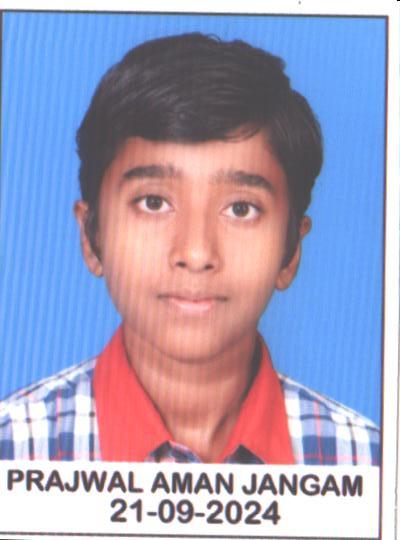 student name