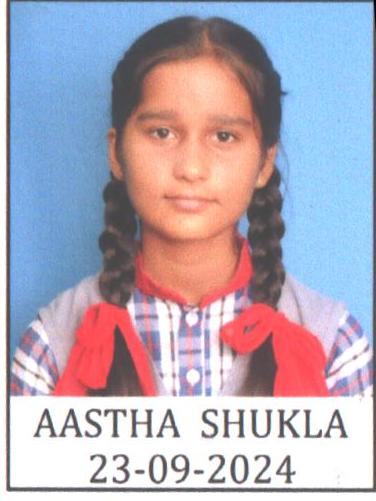 student name