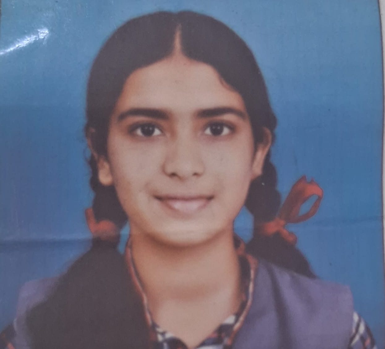 student name
