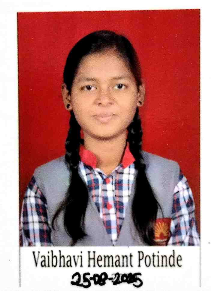 student name