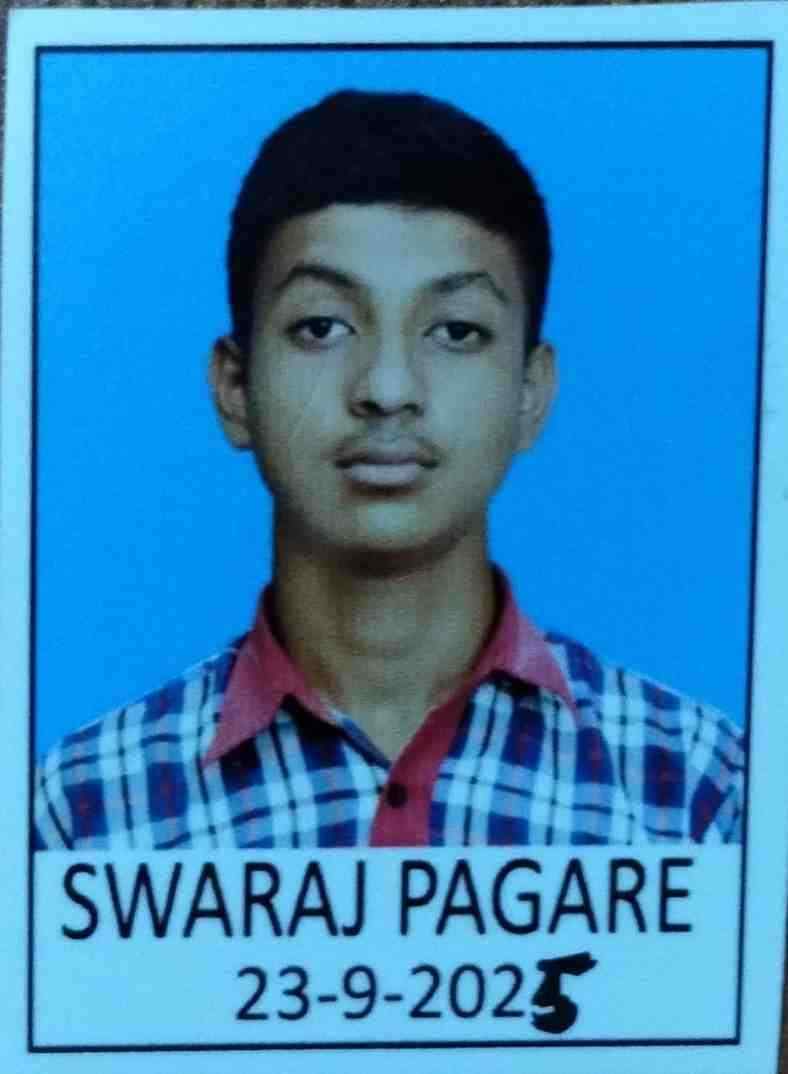 student name