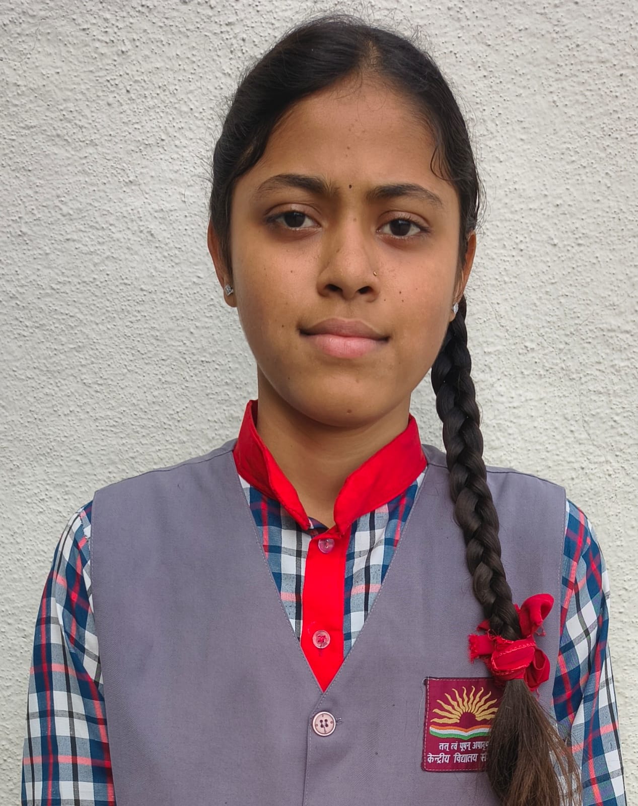 student name