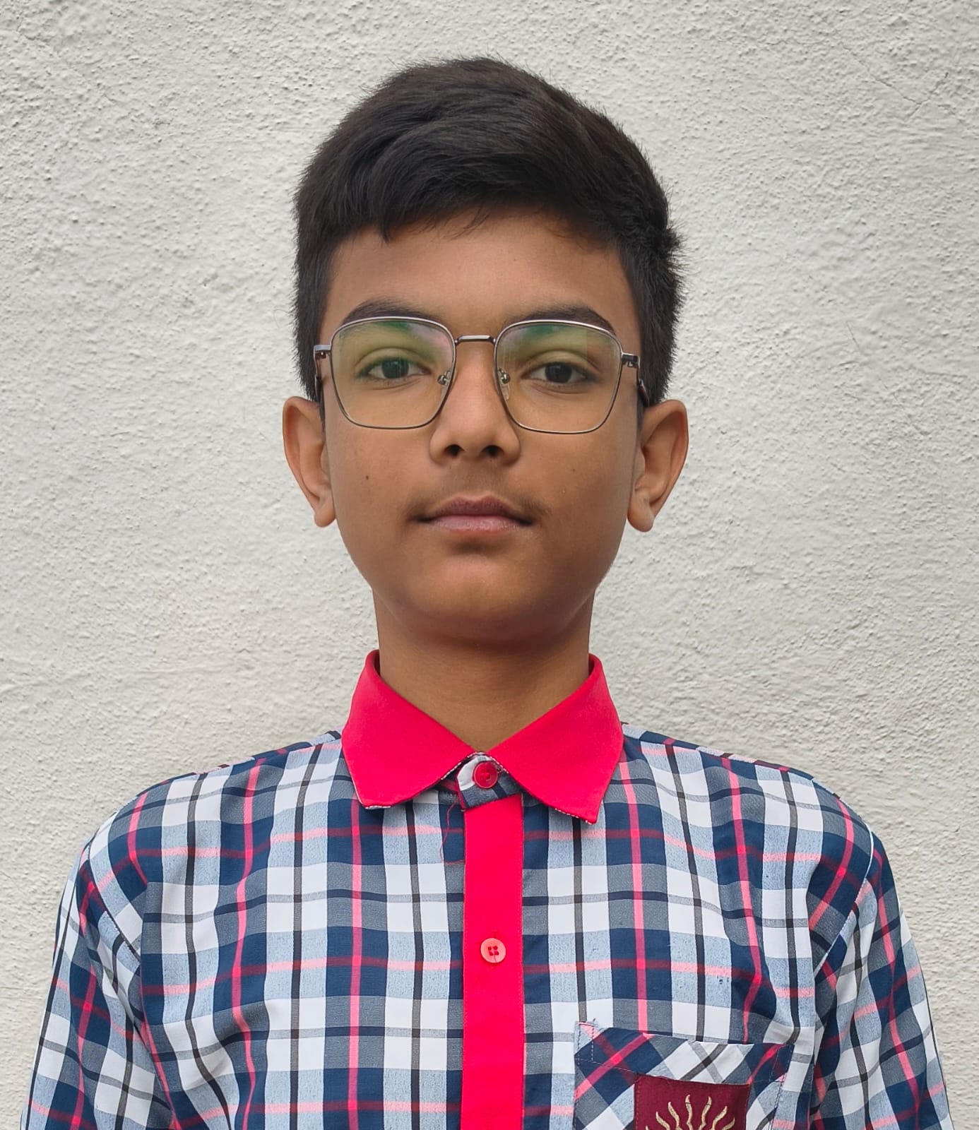 student name