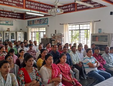 Parent Teacher Meeting