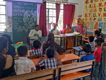 Parent Teacher Meeting