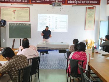 सीपीडी प्रशिक्षण और कार्यशालाएँ