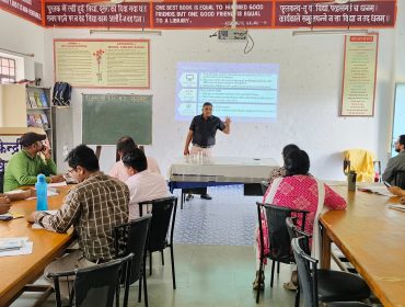 सीपीडी प्रशिक्षण और कार्यशालाएँ