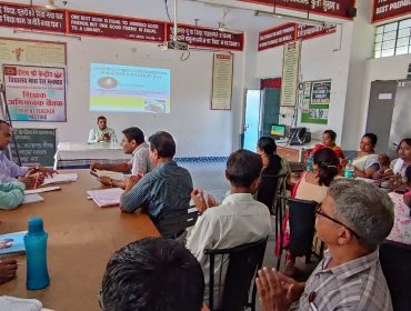 सीपीडी प्रशिक्षण और कार्यशालाएँ