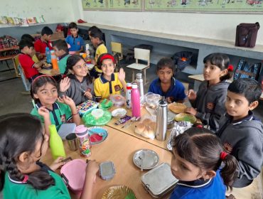 Community Lunch