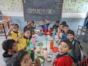 Community Lunch