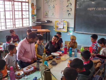Community Lunch