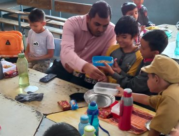 Community Lunch
