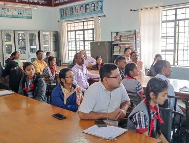 Parent Teacher Meeting