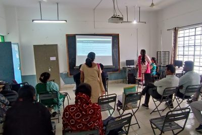 सीपीडी प्रशिक्षण और कार्यशालाएँ