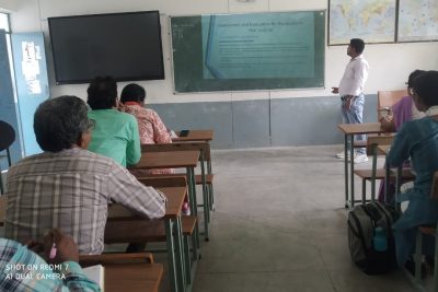 सीपीडी प्रशिक्षण और कार्यशालाएँ