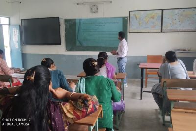 सीपीडी प्रशिक्षण और कार्यशालाएँ