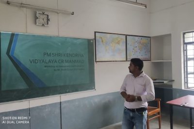 सीपीडी प्रशिक्षण और कार्यशालाएँ
