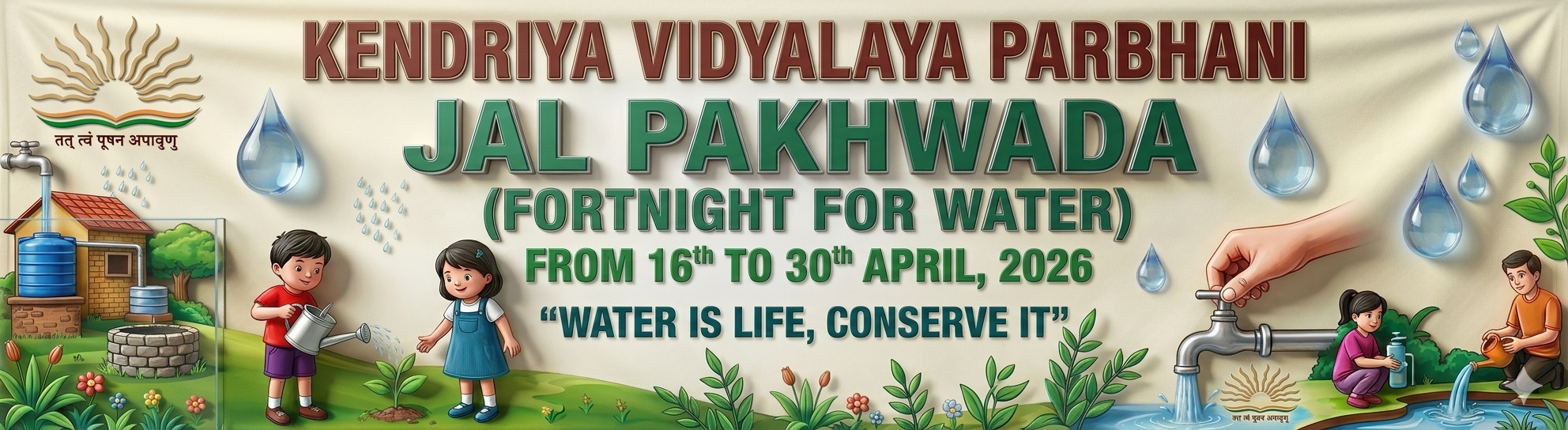 Jal Pakhwada