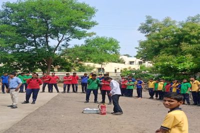 fire safety mock drills