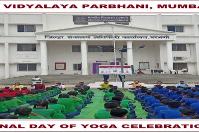 Yoga day