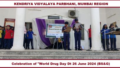 World drug day