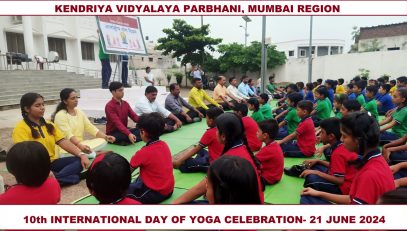 10th International Yoga Day