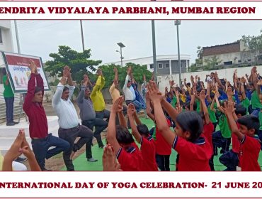 10th International Yoga Day