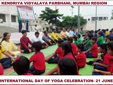 10th International Yoga Day