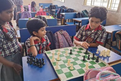 Chess Competition