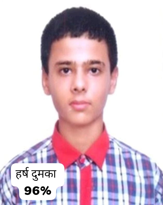 student name