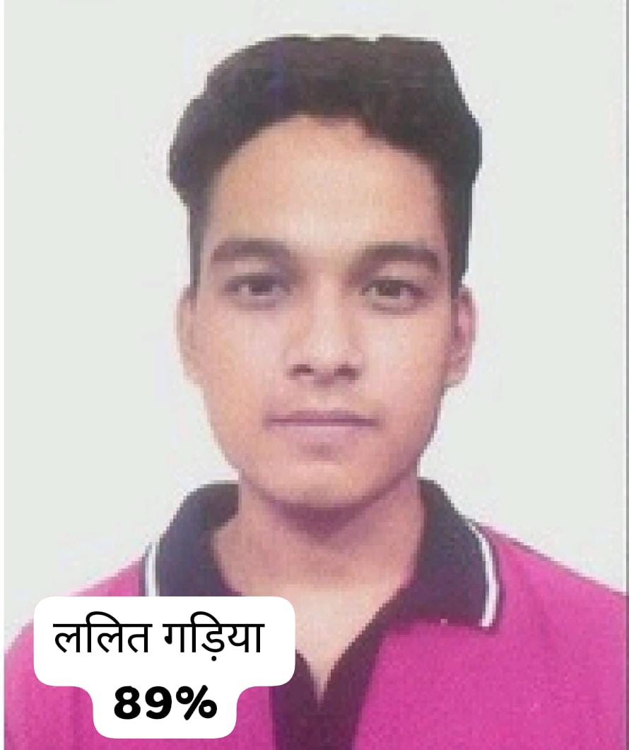 student name