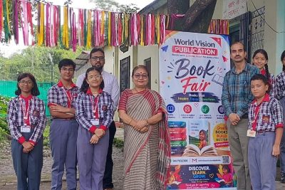 Book Fair On 2026-09-16 at KVS HALDWANI