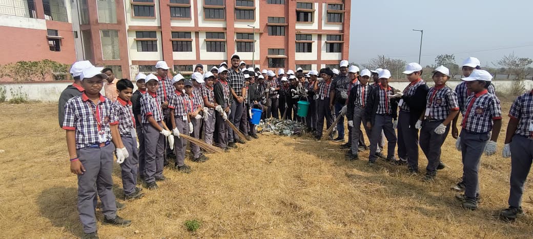 Campus Cleanliness Campaign