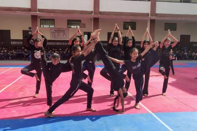 ANNUAL SPORTS 2025-26