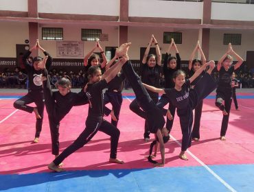 ANNUAL SPORTS 2025-26