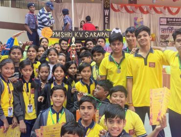 ANNUAL SPORTS 2025-26