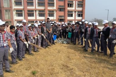 Campus Cleanliness Campaign