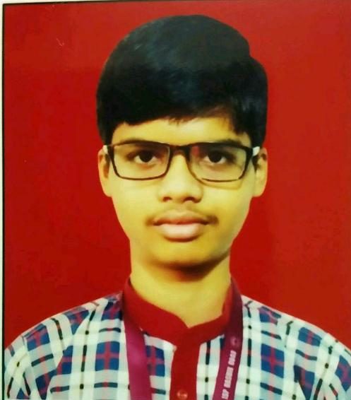 student name