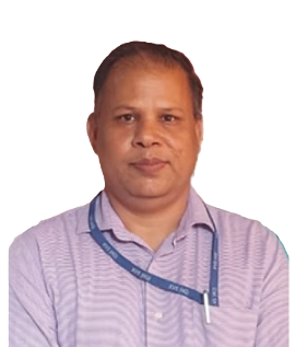 B K Behera