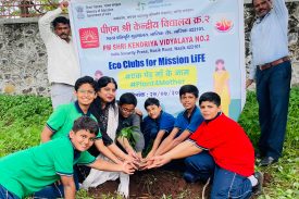 Plantation by Eco Club