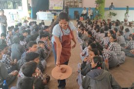 Pottery workshop
