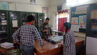 विज्ञान प्रयोग