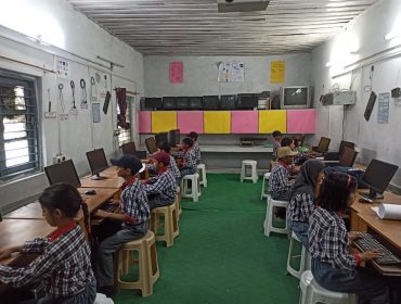 computer lab